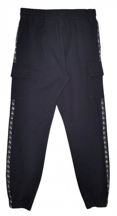 Pantaloni negri Amisu Femei-S [2]