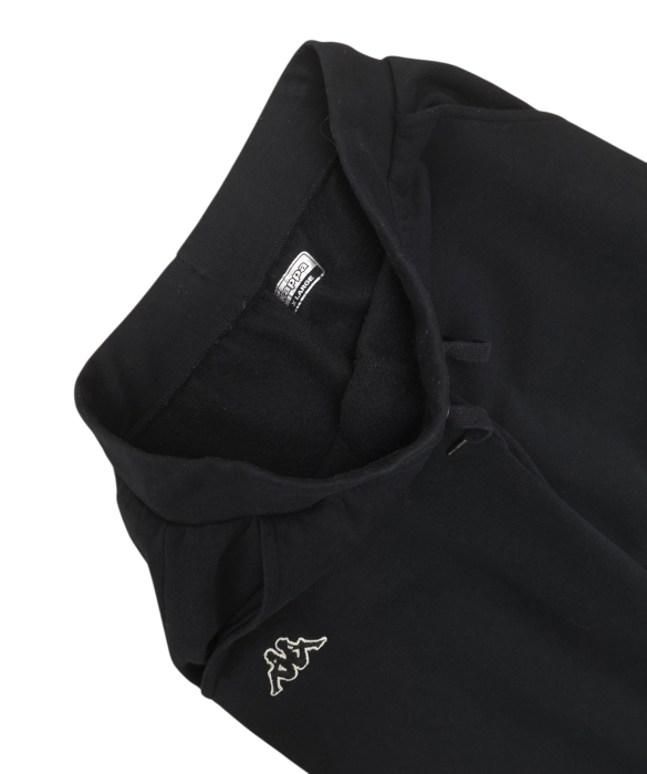 Pantaloni negri Kappa Femei-XL [3]