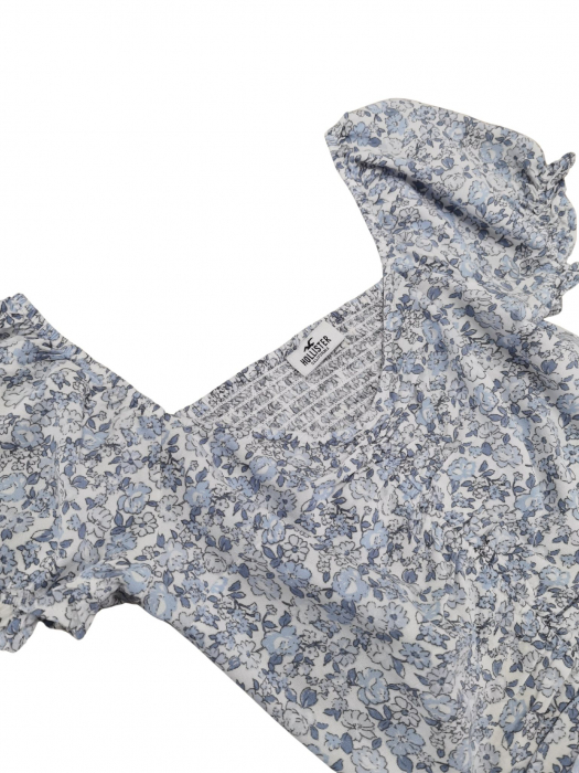 Tricou bleu Hollister Femei-M [3]