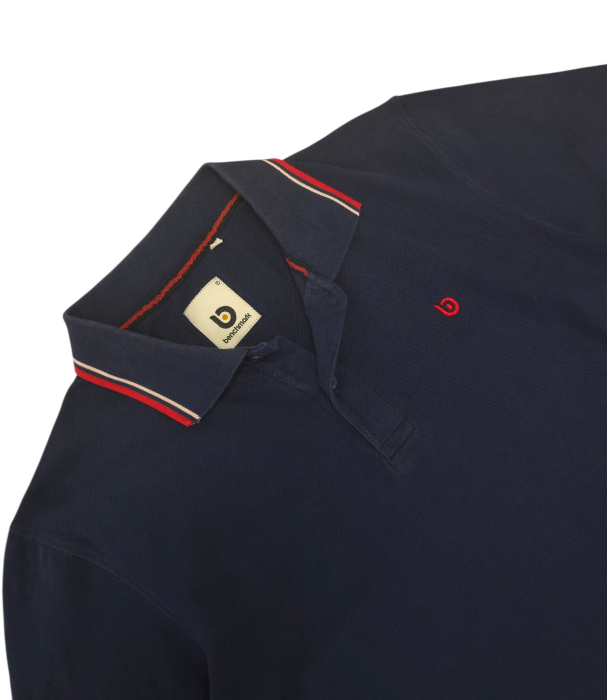 Tricou albastru benchmark Barbati-M [3]
