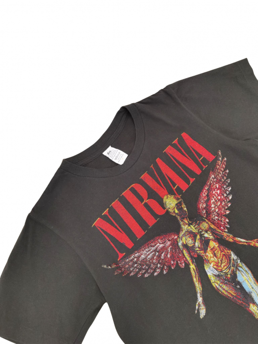 Tricou Nirvana Femei-M [3]