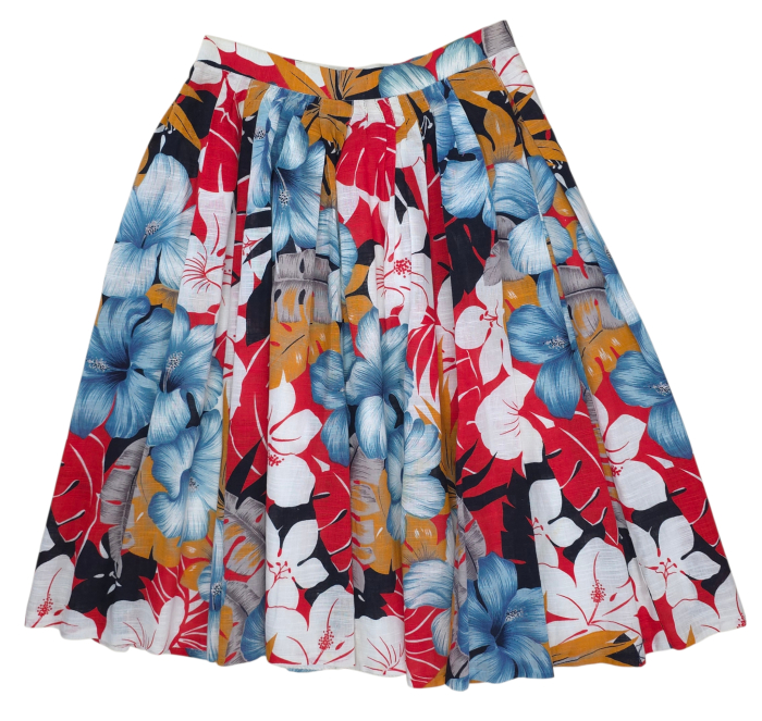 Fusta plisata Vintage Femei-XS [2]