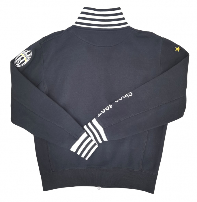 Jacheta neagra Juventus Barbati-M [2]