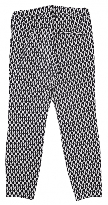 Pantaloni cu imprimeu H&M Femei-XS [2]