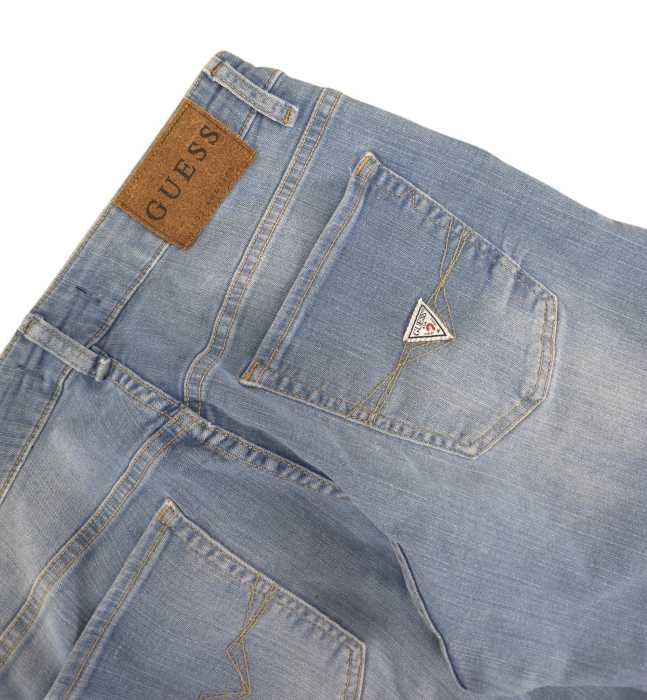 Blugi scurti GUESS Femei-M [5]