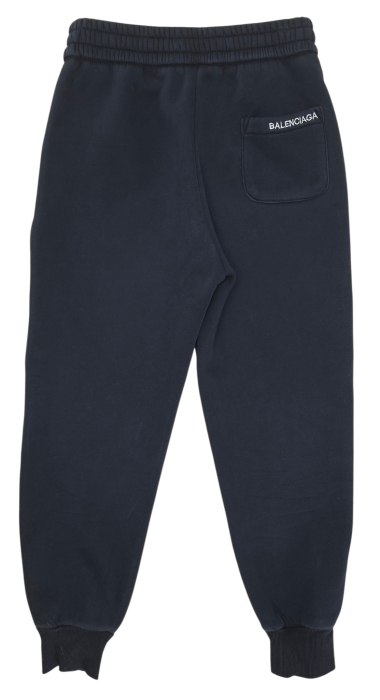 Pantaloni negri bumbac Femei-XS [2]