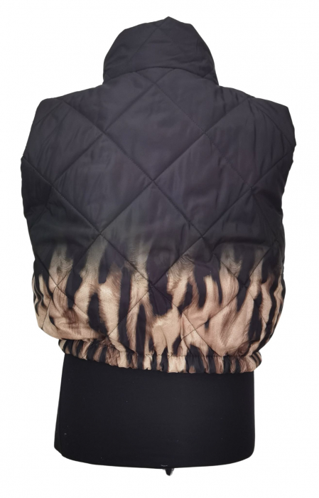 Vesta neagra Femei-S [2]