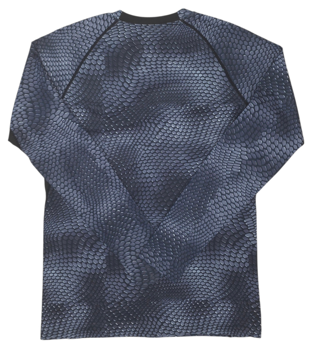 Bluza fitness cu imprimeu Femei-L [2]