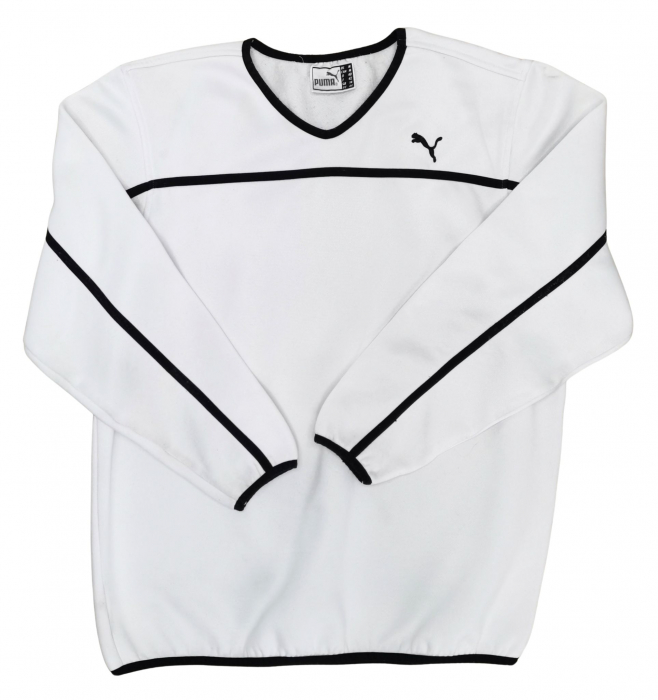 Bluza alba PUMA Barbati-M [1]