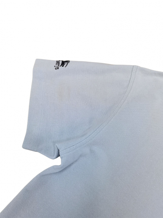Tricou albastru Burberry Barbati-XL [5]