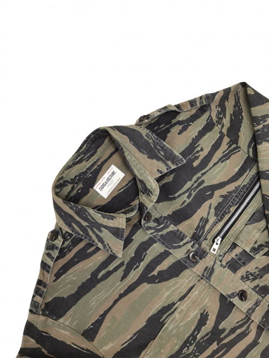 Camasa Zadiag camuflaj Barbati-XS [3]