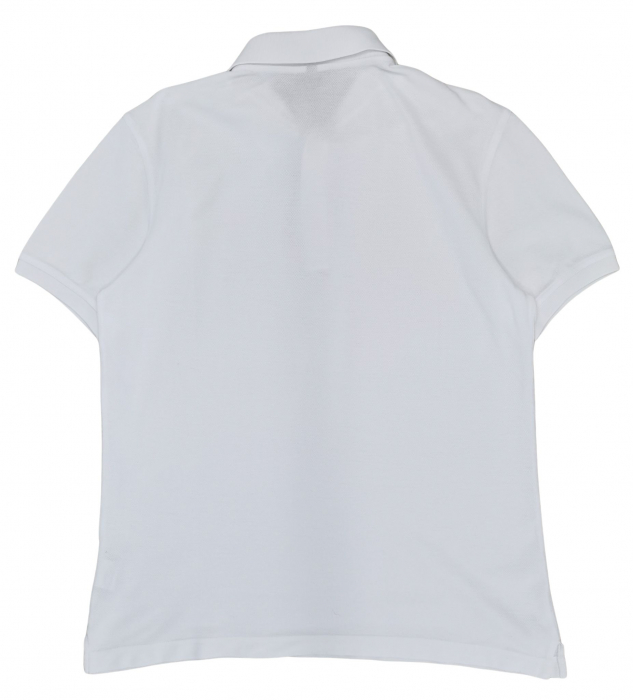 Tricou alb Benetton Barbati-M [2]