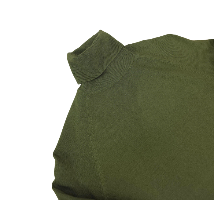 Pulover verde Zara Femei-S [3]