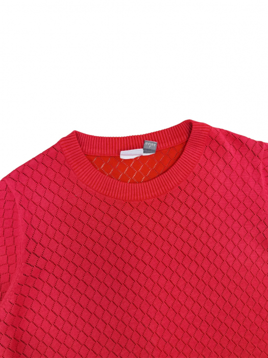Tricou roz Retro Femei-XL [3]
