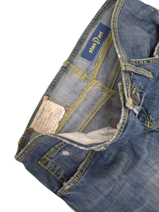 Blugi Retro DONDUP Femei-L [4]