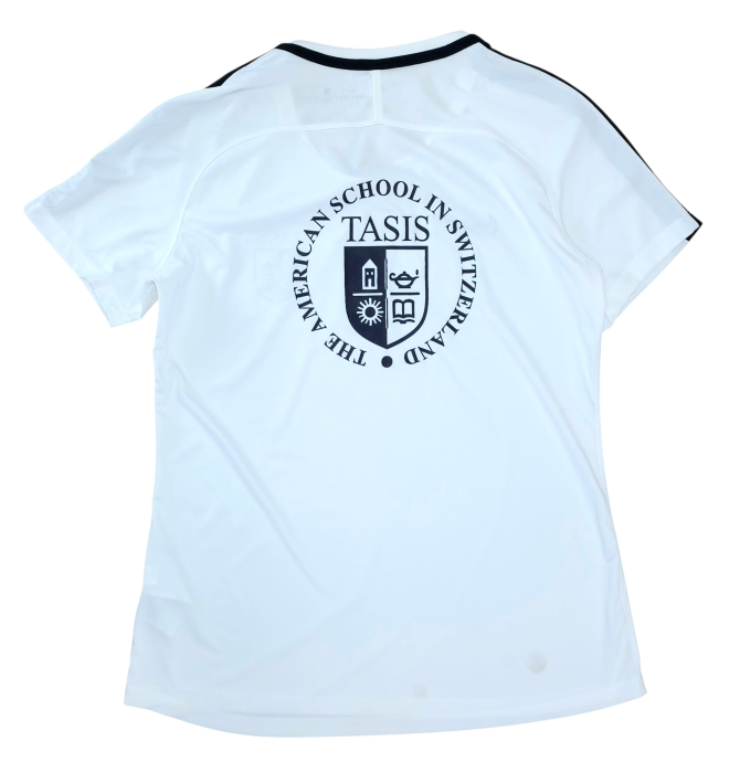Tricou alb Nike Barbati-M [2]