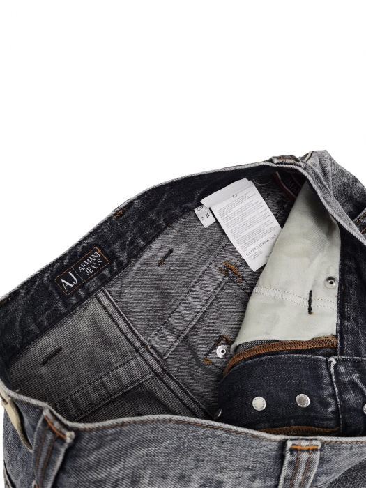 Blugi Armani Jeans Femei-L [5]