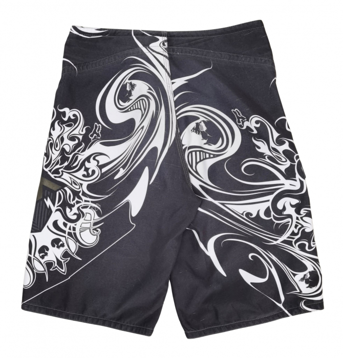 Pantaloni gri FOX Barbati-XS [2]