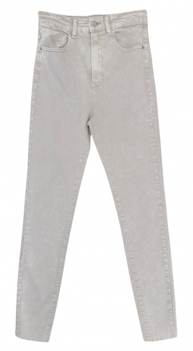 Blugi bej Stradivarius Femei-S [1]