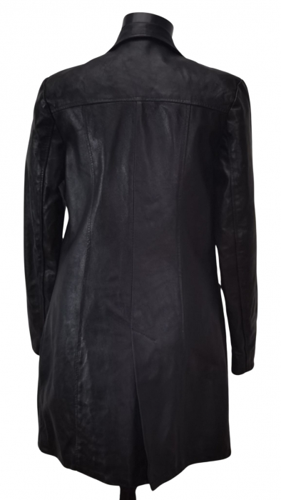 Haina piele Vintage Femei-XS [2]