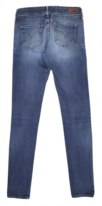 Blugi skinny Levi's Femei-XS [2]