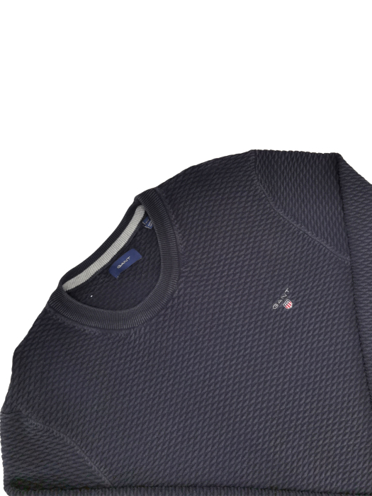 Pulover bumbac Gant Barbati-L [3]