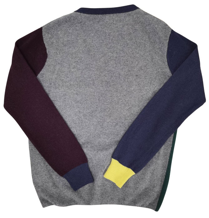 Pulover lana Kappa Barbati-M [2]