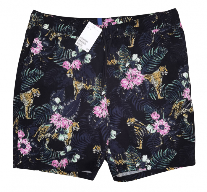 Pantaloni cu imprimeu H&M Barbati-M [1]