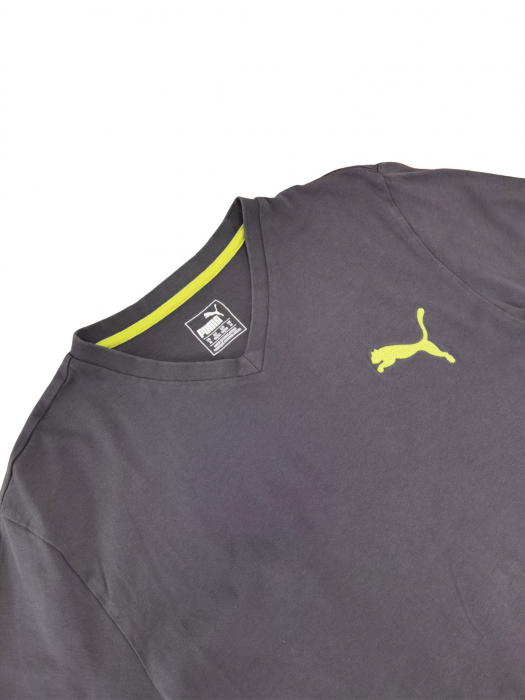 Tricou gri PUMA Barbati-M [3]