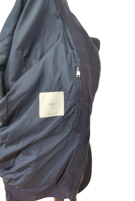 Geaca bomber MANGO Barbati-XXL [4]