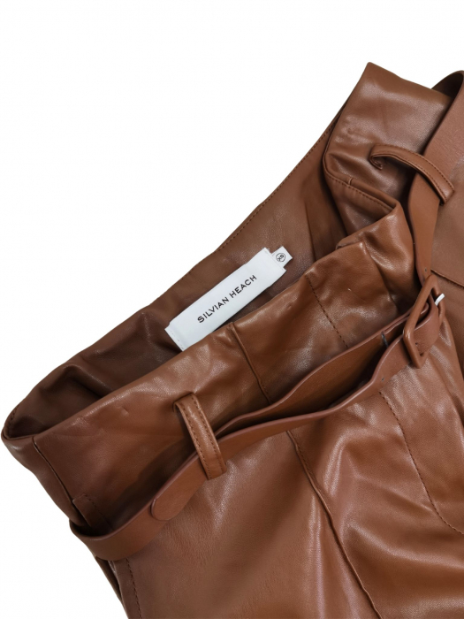 Pantaloni Silvian Heach Femei-XS [4]