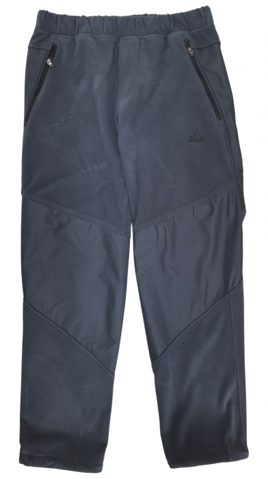 Pantaloni gri adidas Barbati-L [1]