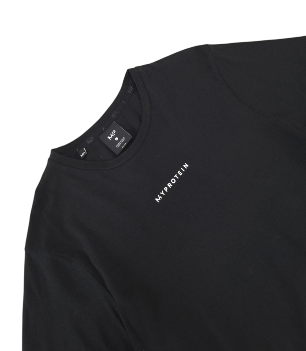 Tricou negru My Protein Barbati-L [3]