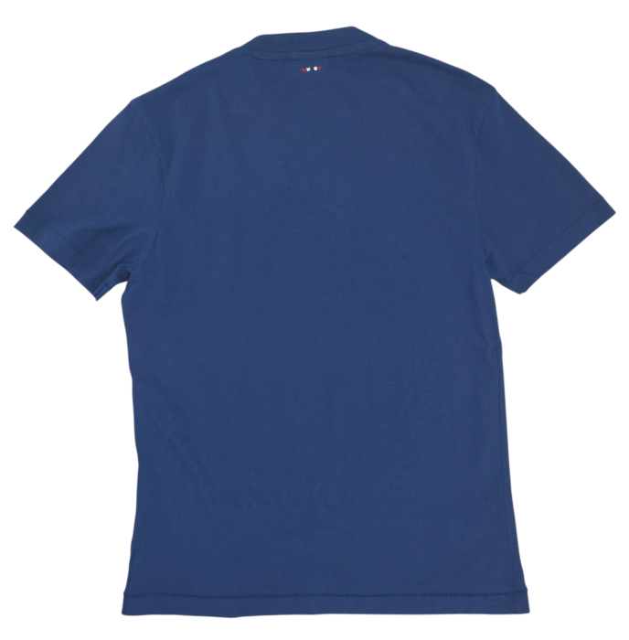 Tricou albastru Napapijri Barbati-S [2]