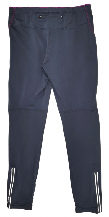 Colanti gri Crane Femei-L [2]