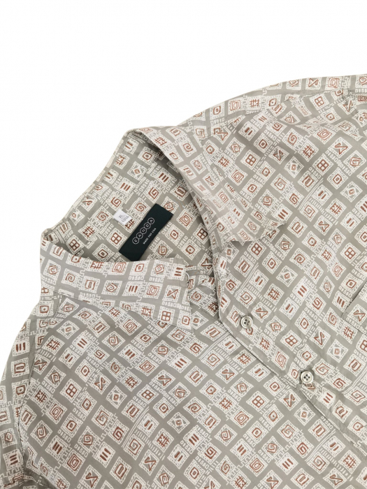 Camasa matase Canda Barbati-XL [3]