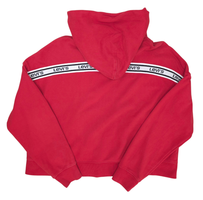 Hanorac rosu Levi's Femei-M [2]