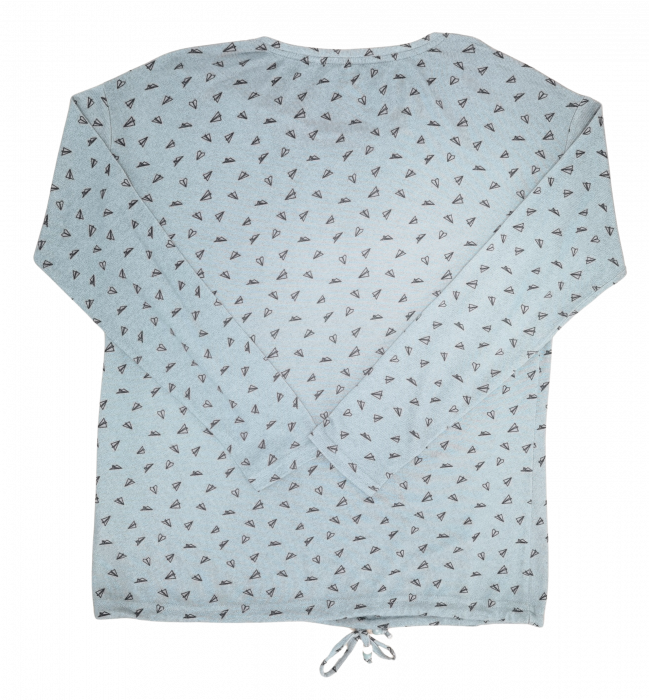 Bluza verde Gina Femei-L [2]