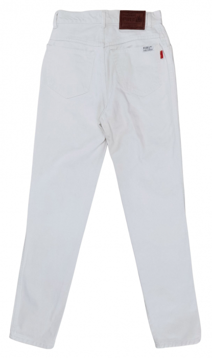 Blugi bej Fire Vintage Femei-S [2]