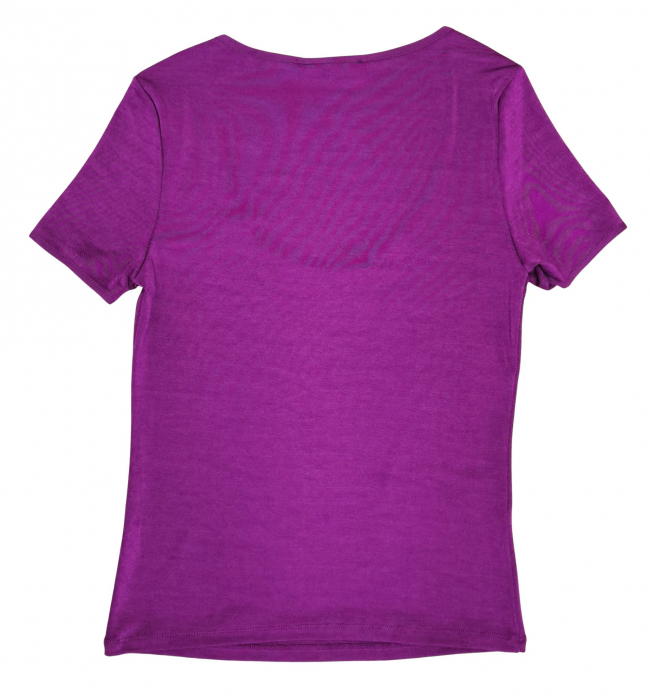 Tricou mov MANGO Femei-M [2]