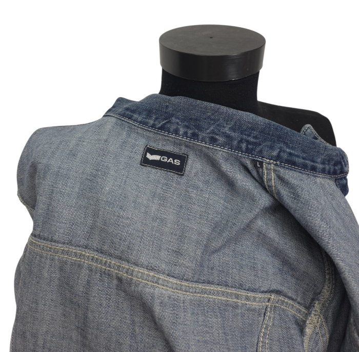 Geaca denim GAS Femei-S [4]