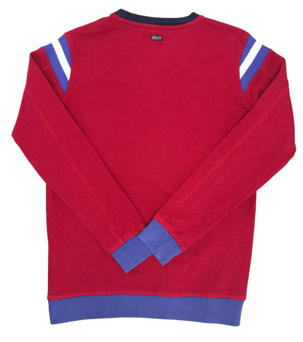Bluza Petrol Baieti 13-14 Ani [2]