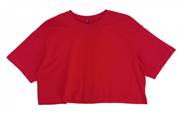 Tricou crop-top Only Femei-S [1]