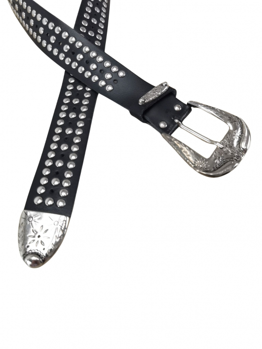 Curea piele Holland Femei-80cm [3]