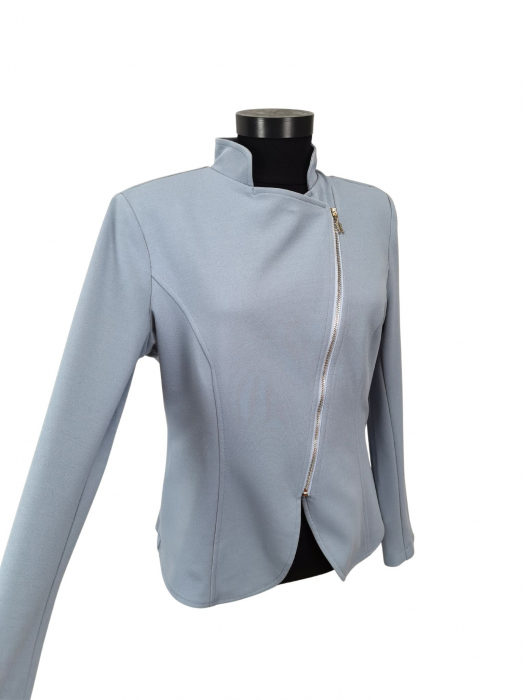 Sacou bleu Rinascimento Femei-XL [4]