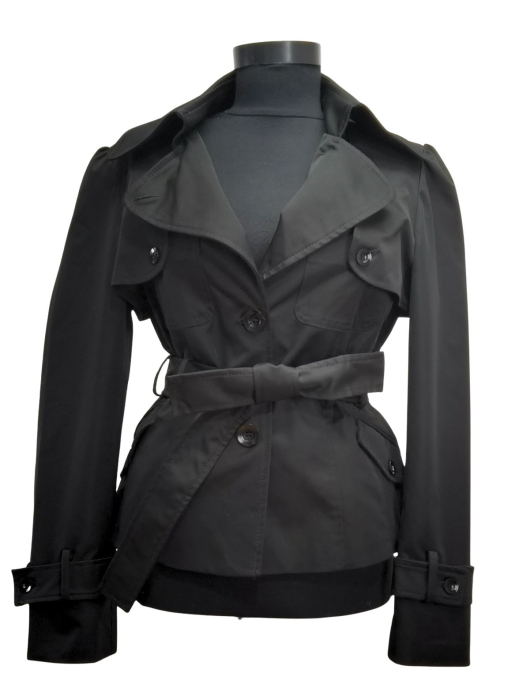 Geaca cu maneci detasabile Femei-XS [1]