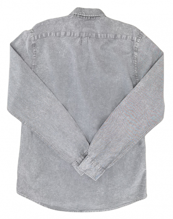 Camasa gri Scotch&Soda Barbati-XL [2]