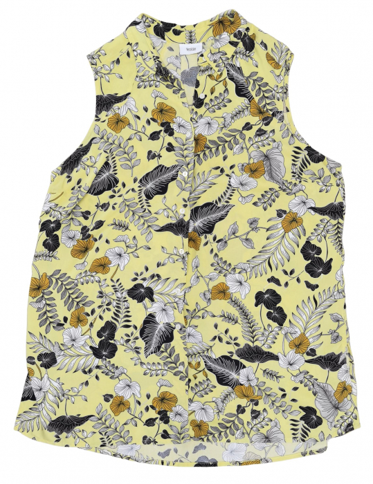Maiou galben Yessica Femei-3XL [1]