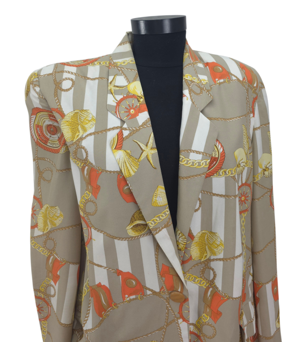 Sacou vintage Electre Femei-L [3]