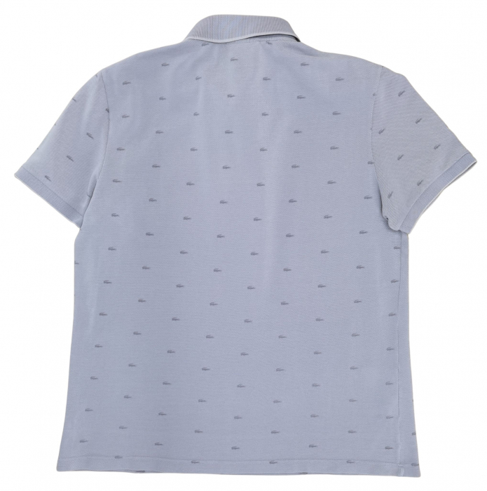 Tricou bleu Lacoste Femei-L [2]